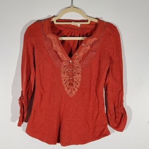 Cute Anthropologue top